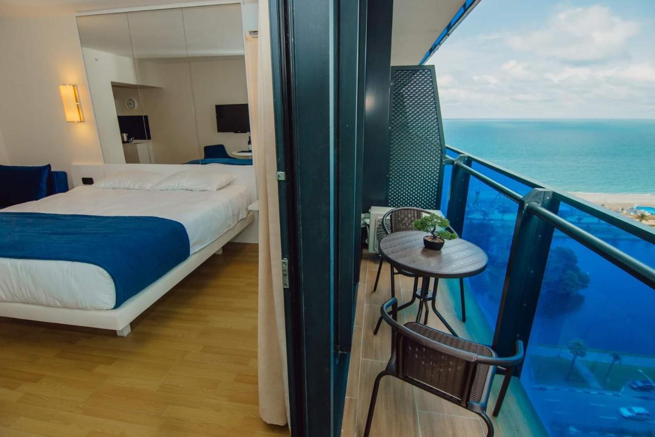 Nuage - 1St Line Sea View Apartments Batumi Exterior foto